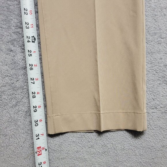 Vineyard Vines Pants Men's 36x31 Brown Performance Stretch Chino Golf Casual - Picture 5 of 11